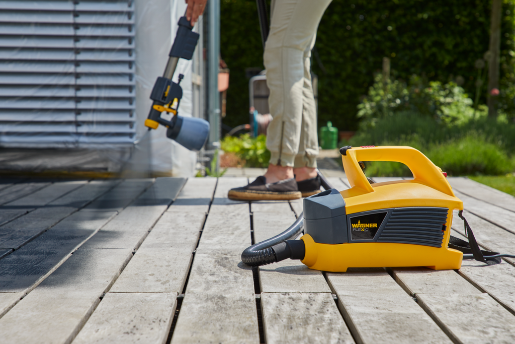 Aparat de vops/zugrav W690 kit