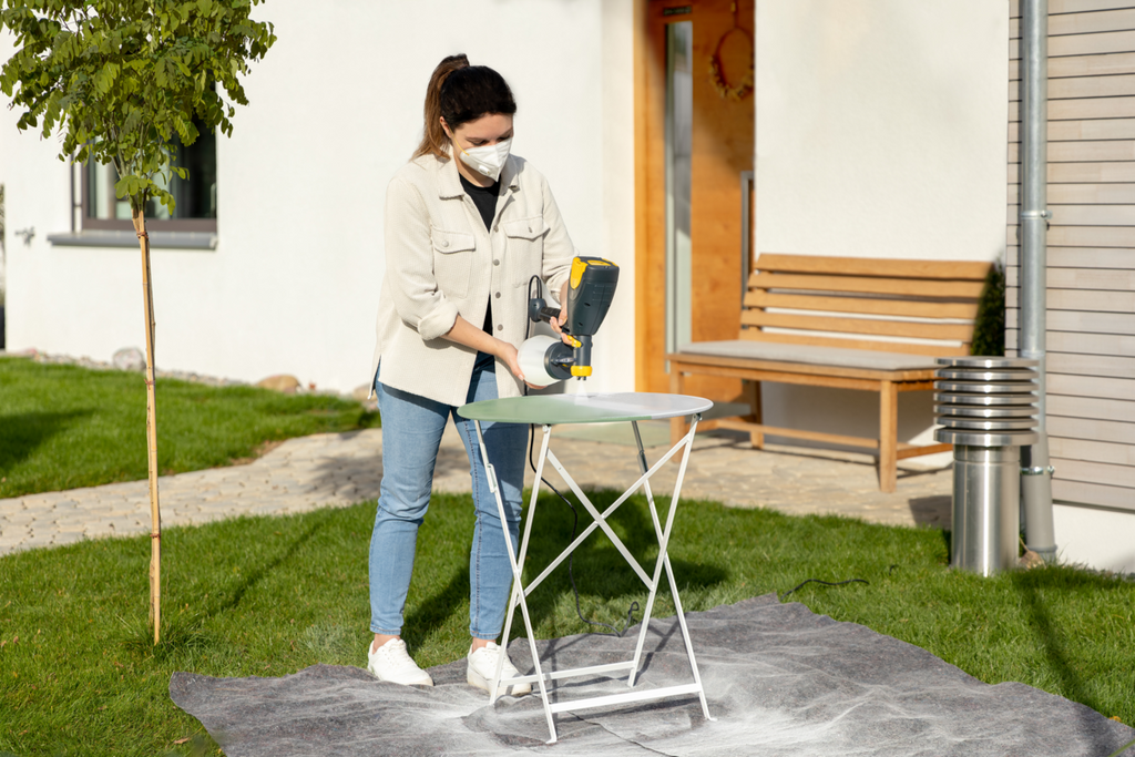 Aparat de vops/zugrav  W510