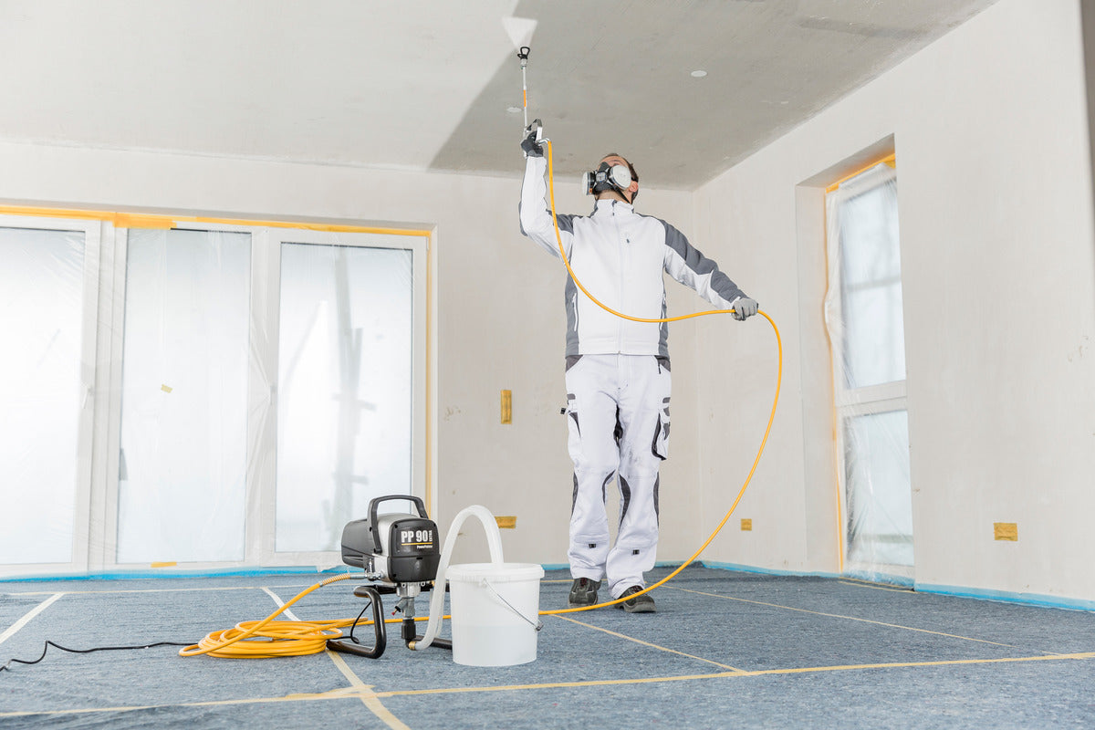 PowerPainter 90 Extra skid