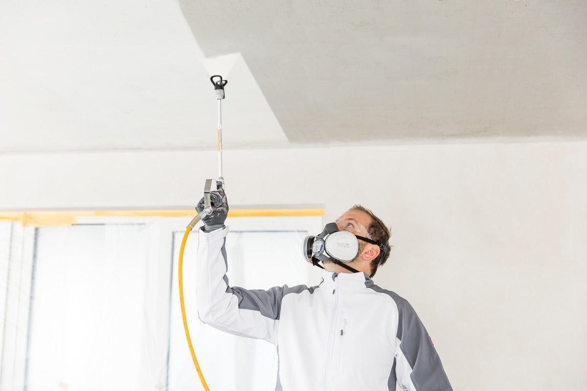 PowerPainter 90 Extra skid