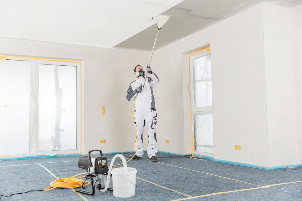 PowerPainter 90 Extra skid