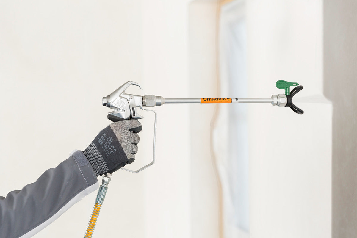 PowerPainter 90 Extra skid