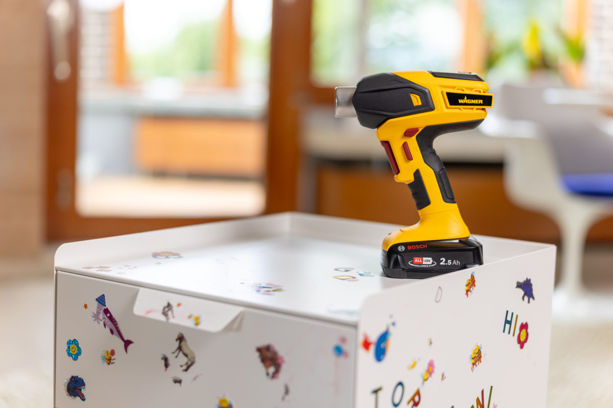 Suflanta FURNO 550 fara acumulator/incarcator