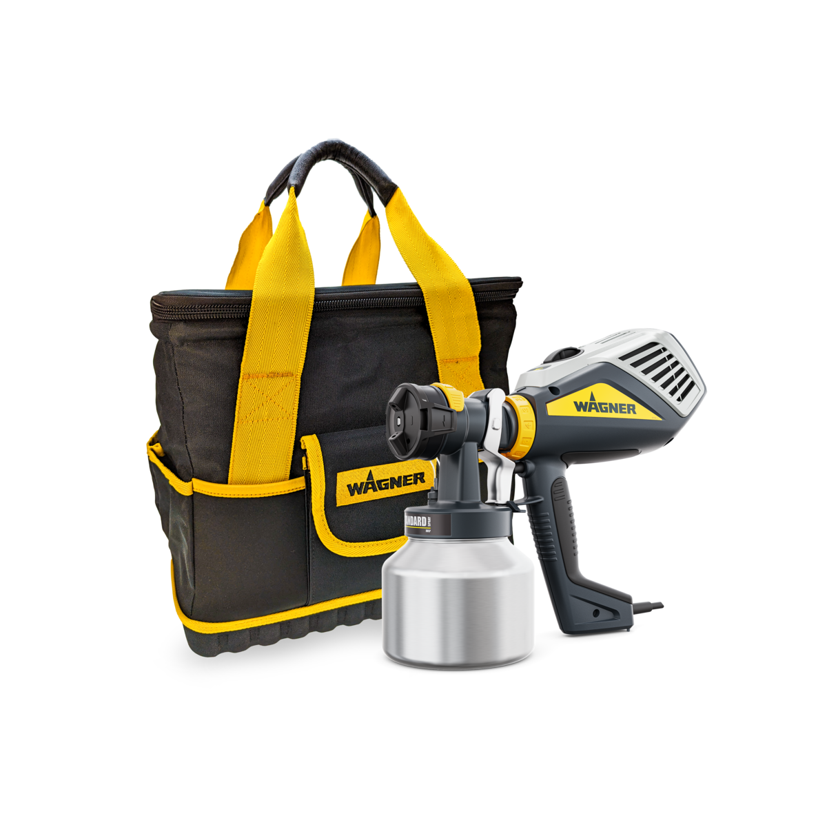 Pistol de vopsit cordless FC 4000