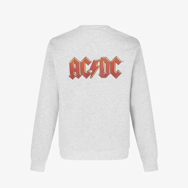 AC/DC Pulover crewneck – Safety Jogger
