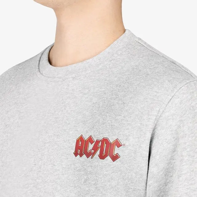 AC/DC Pulover crewneck – Safety Jogger