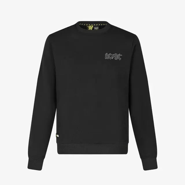 AC/DC Pulover crewneck – Safety Jogger