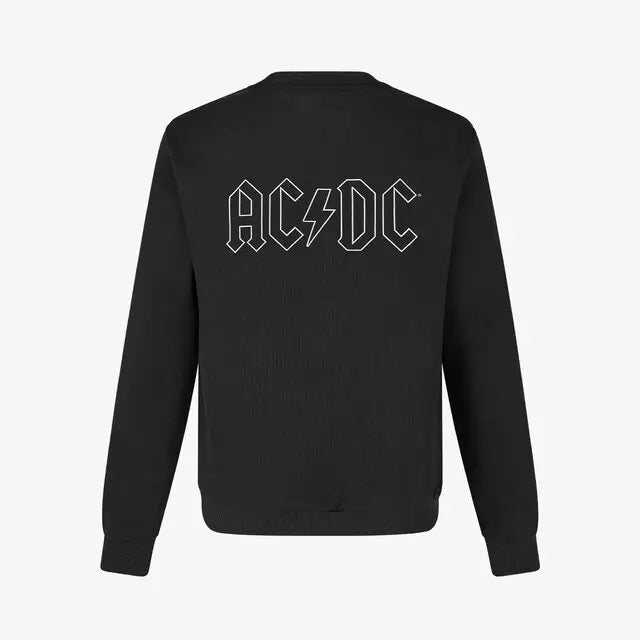 AC/DC Pulover crewneck – Safety Jogger