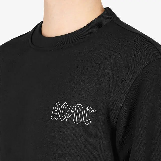 AC/DC Pulover crewneck – Safety Jogger