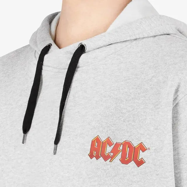 AC/DC Hanorac cu Glugă Unisex – Safety Jogger