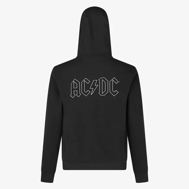 AC/DC Hanorac cu Glugă Unisex – Safety Jogger