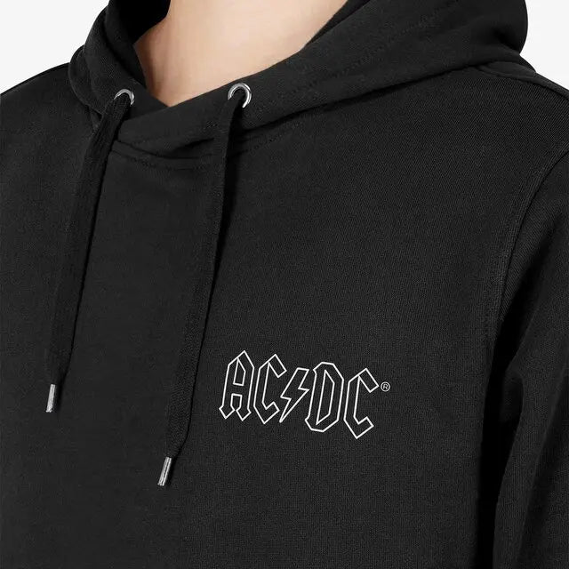 AC/DC Hanorac cu Glugă Unisex – Safety Jogger