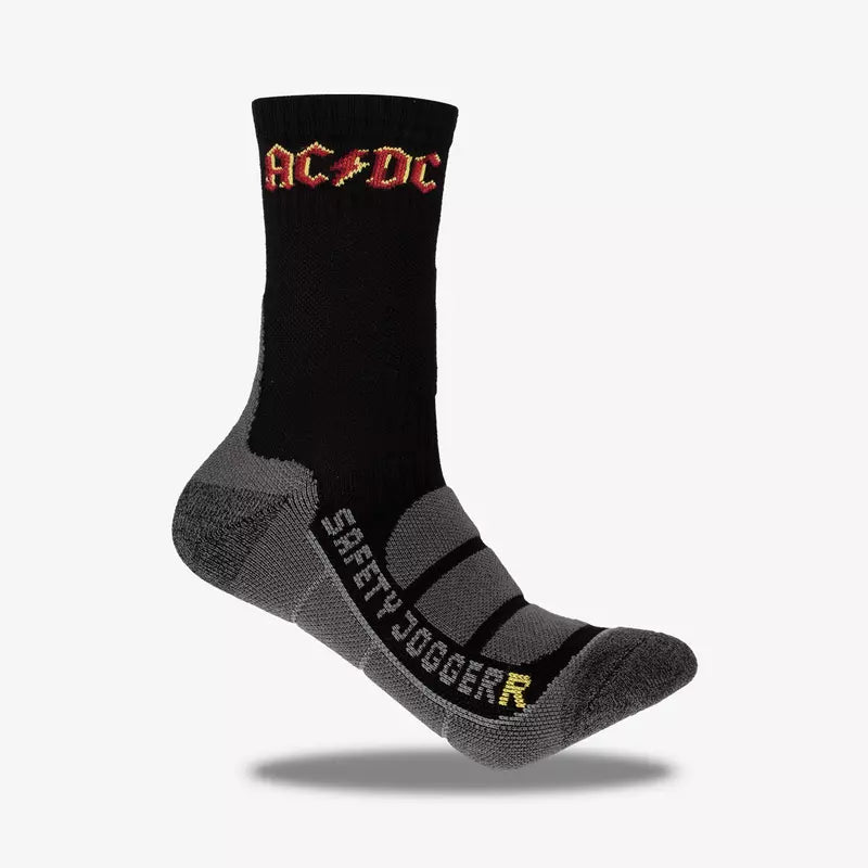 AC/DC Sosete – Safety Jogger