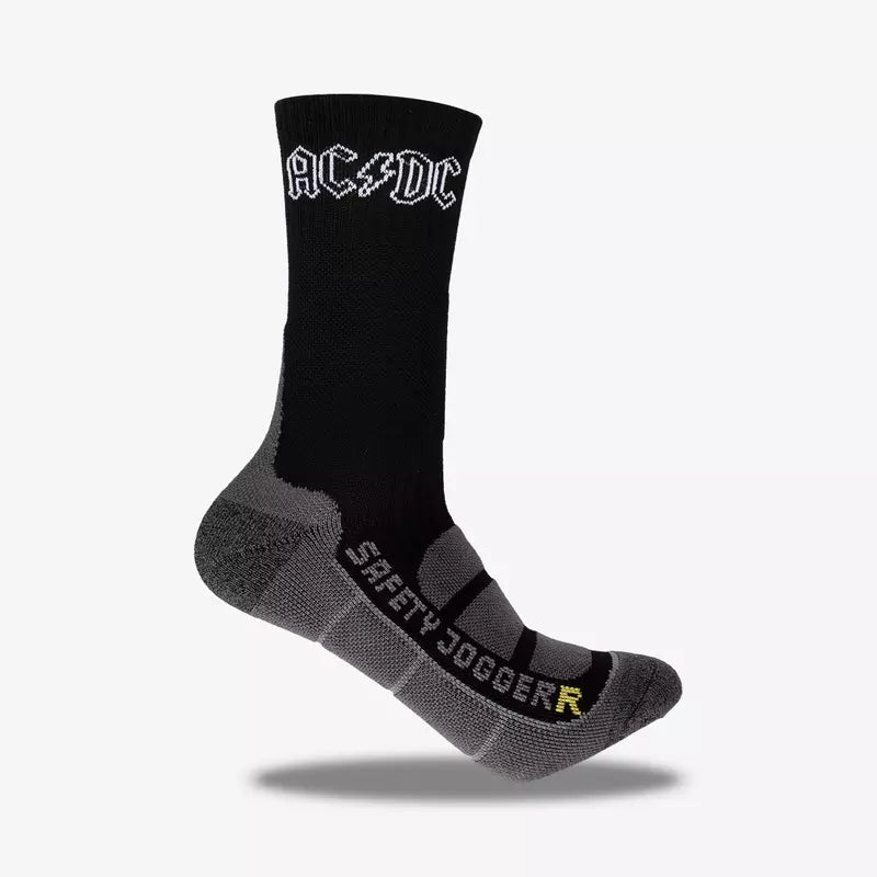 AC/DC Sosete – Safety Jogger