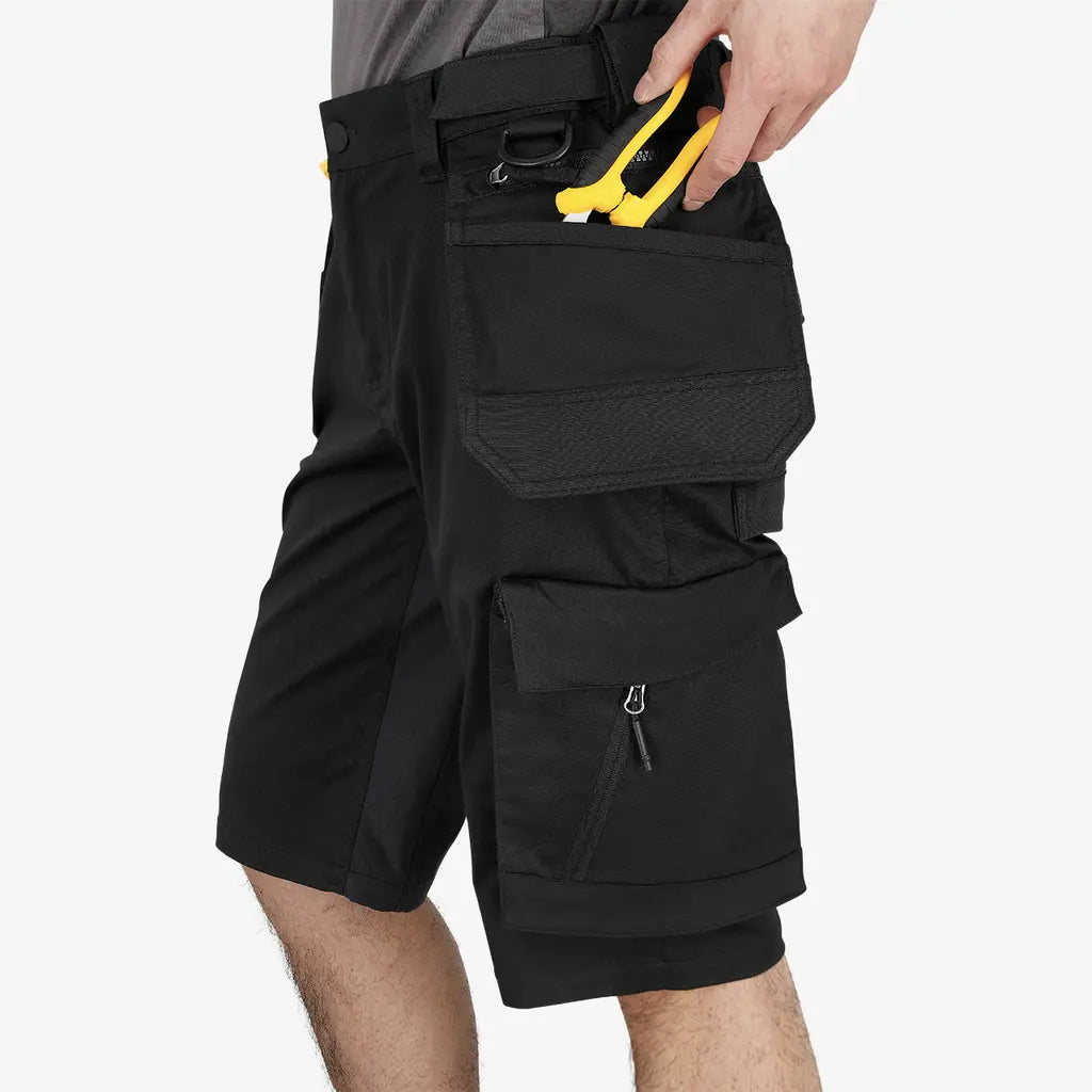 ALKES 2 Pantaloni scurți de lucru – Safety Jogger