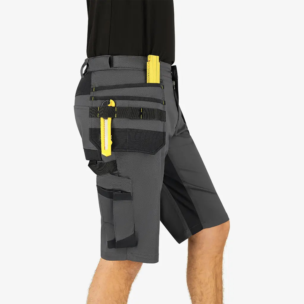 ALKES 2 Pantaloni scurți de lucru – Safety Jogger