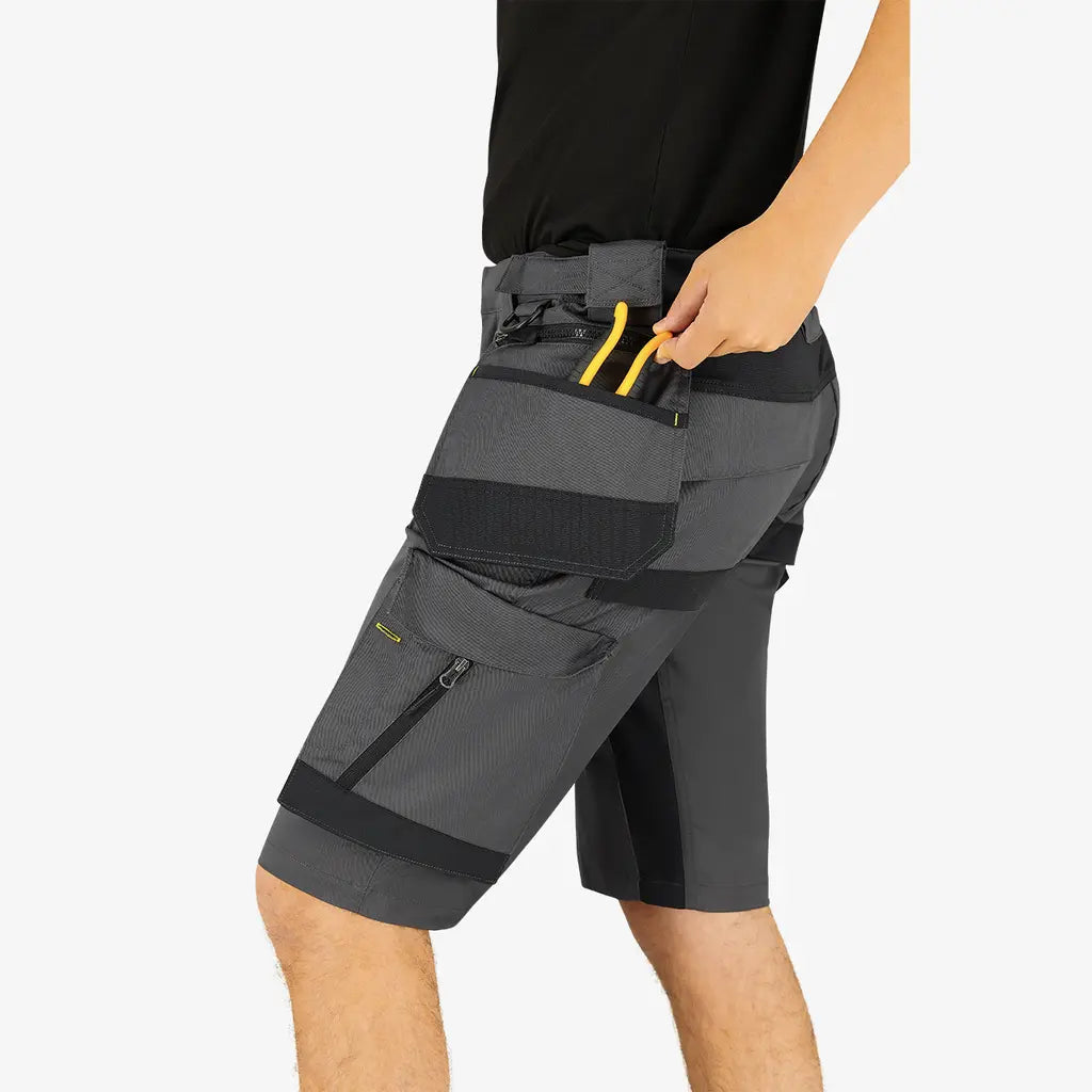 ALKES 2 Pantaloni scurți de lucru – Safety Jogger