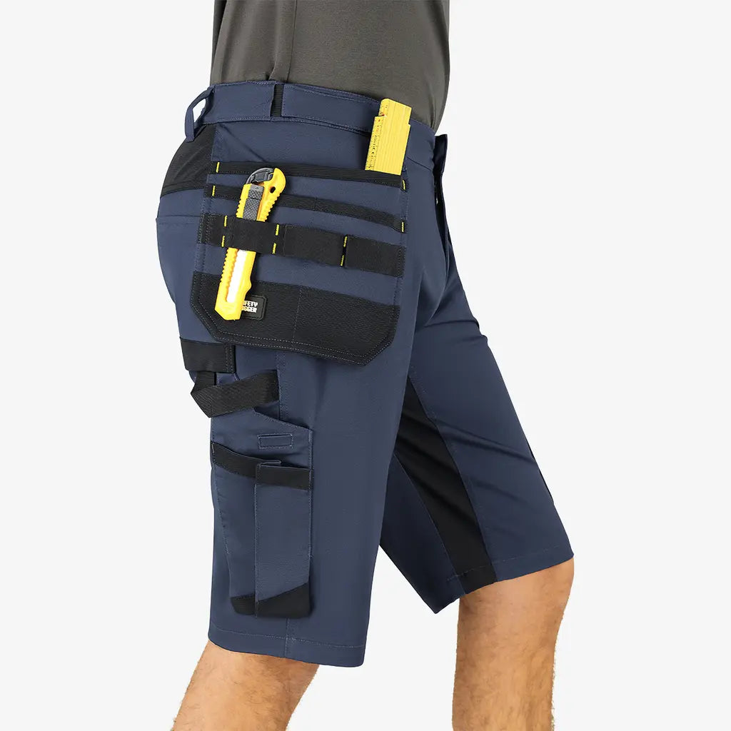 ALKES 2 Pantaloni scurți de lucru – Safety Jogger