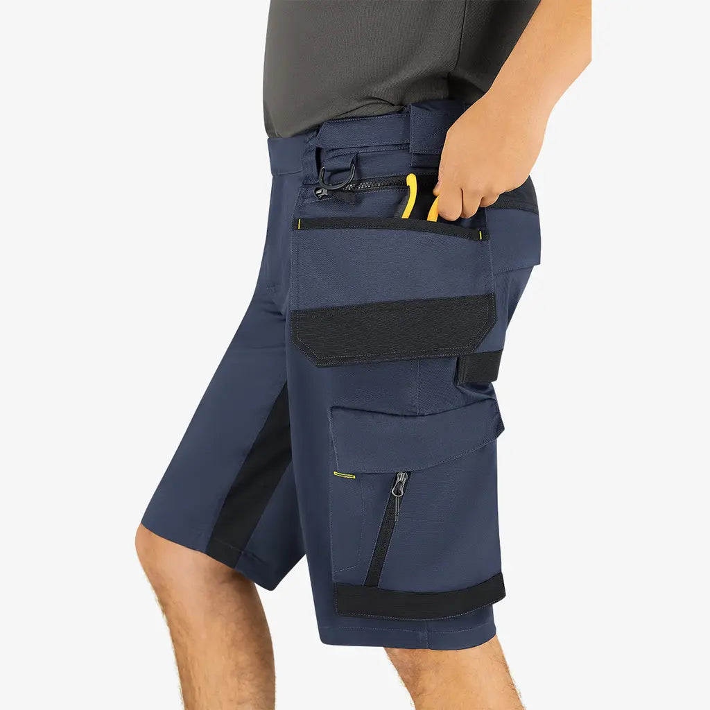ALKES 2 Pantaloni scurți de lucru – Safety Jogger
