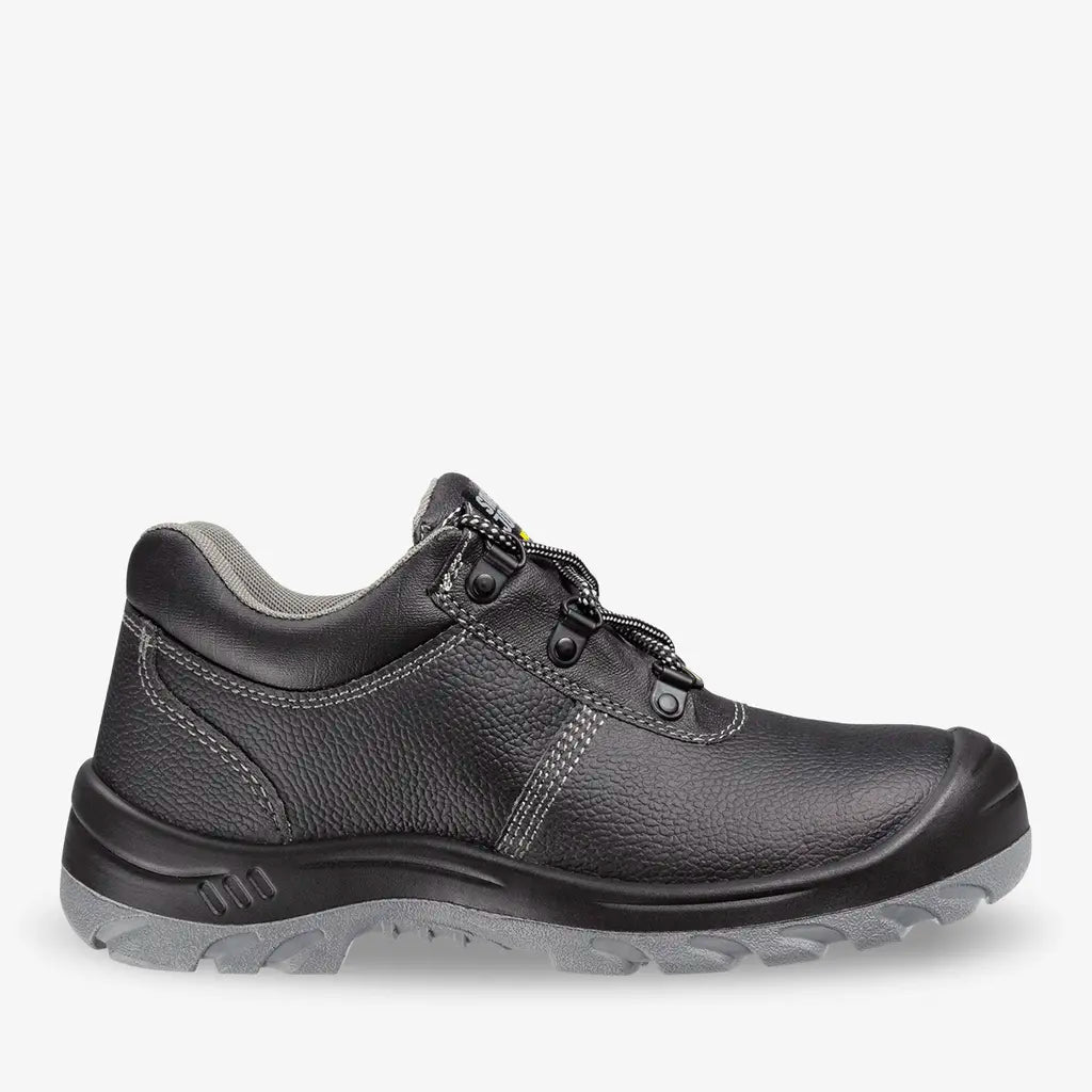 BESTRUN Pantofi de protecție cu bombeu metalic – Safety Jogger