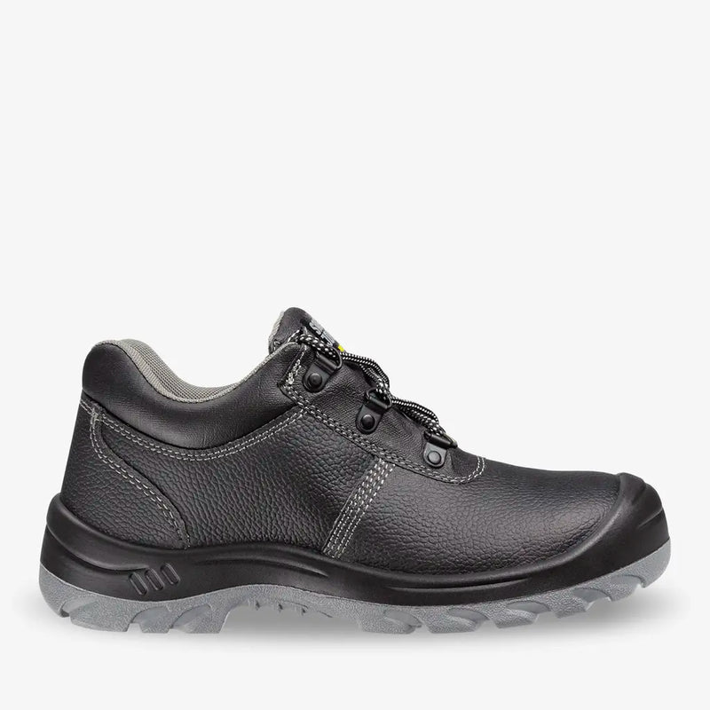 BESTRUN Pantofi de protecție cu bombeu metalic – Safety Jogger