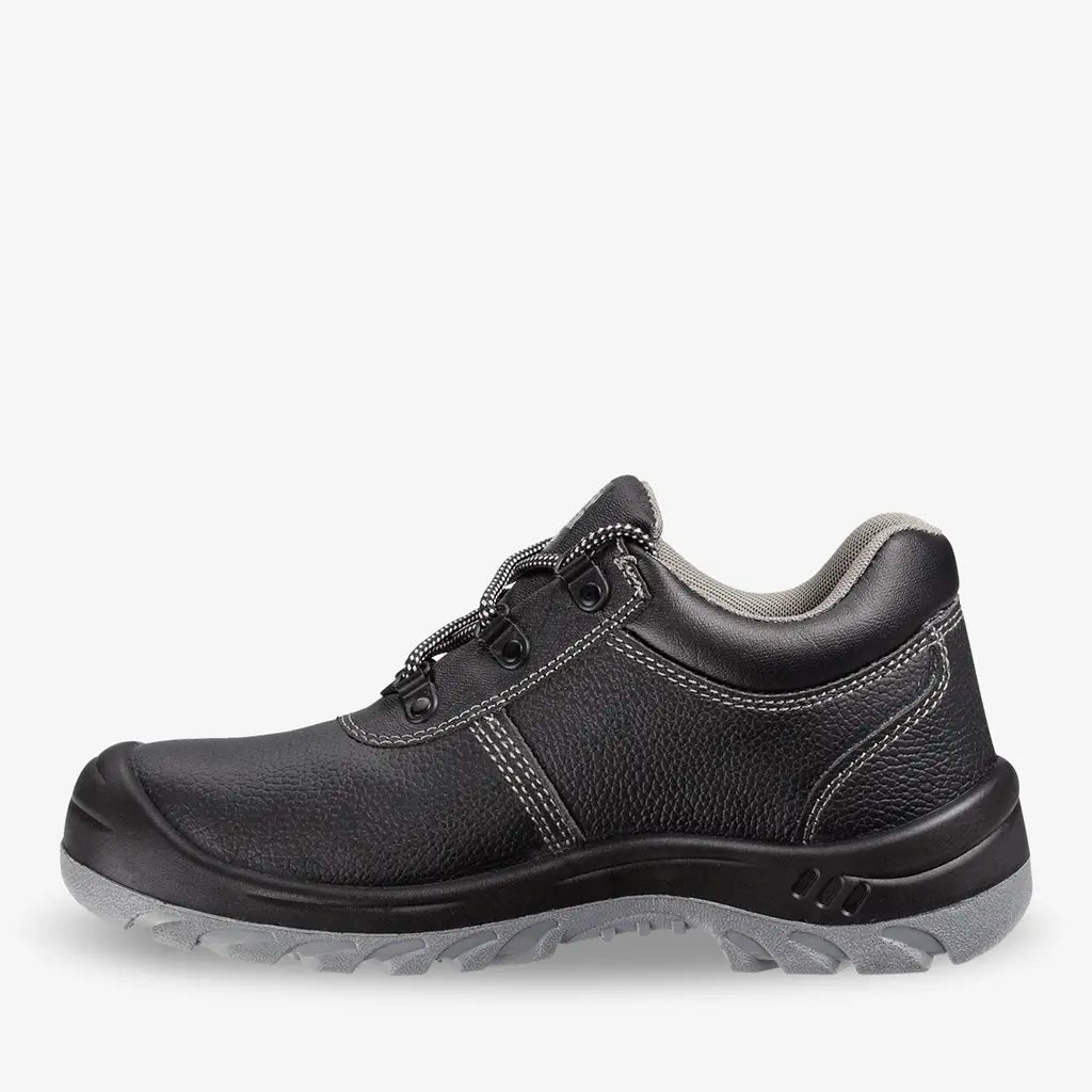 BESTRUN Pantofi de protecție cu bombeu metalic – Safety Jogger