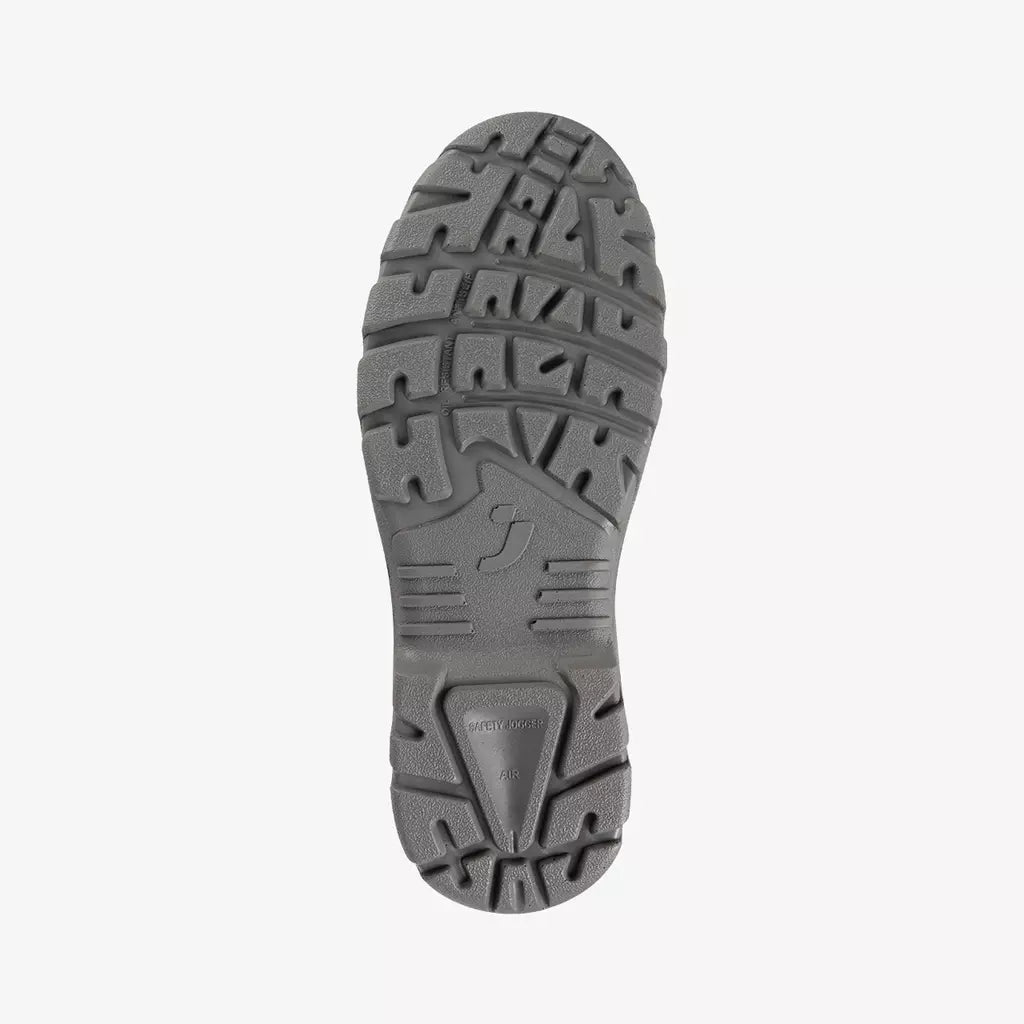 BESTRUN Pantofi de protecție cu bombeu metalic – Safety Jogger