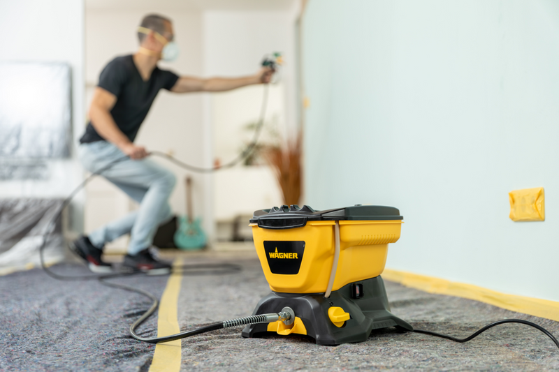 Aparat de vopsit airless Control 150 M