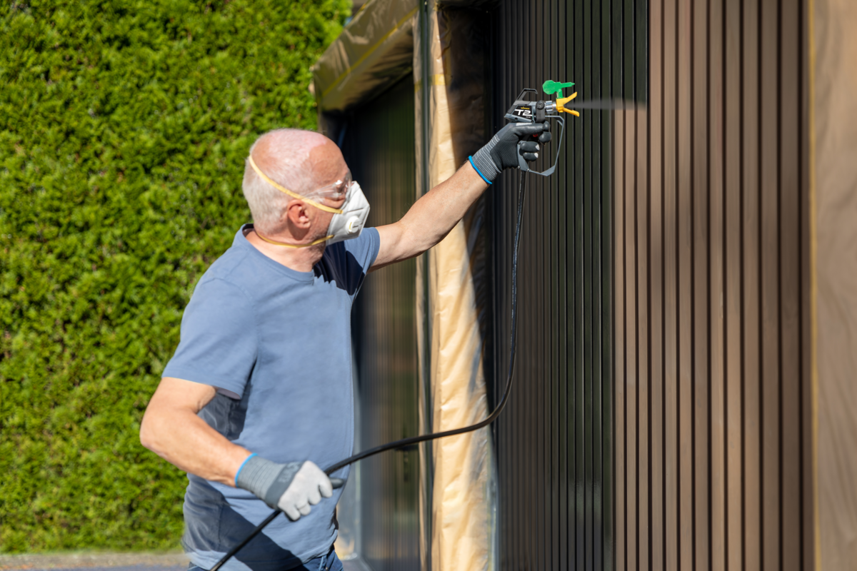 Aparat de vops/zugrav semiprof C150M