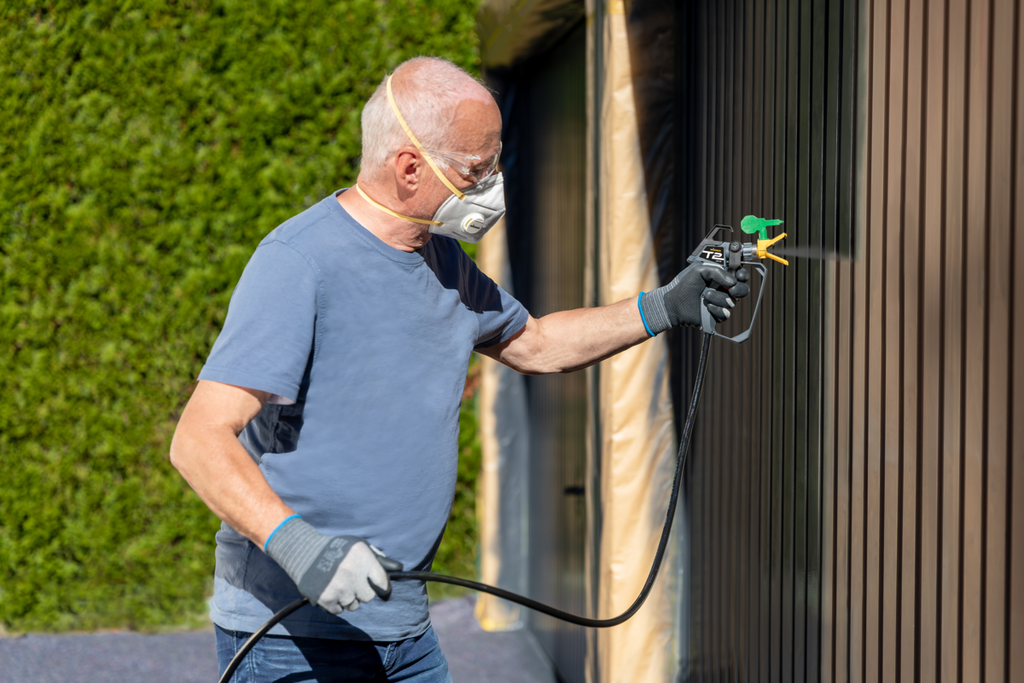 Aparat de vops/zugrav semiprof C150M