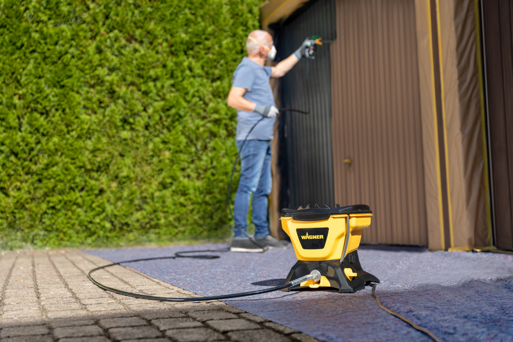 Aparat de vops/zugrav semiprof C150M