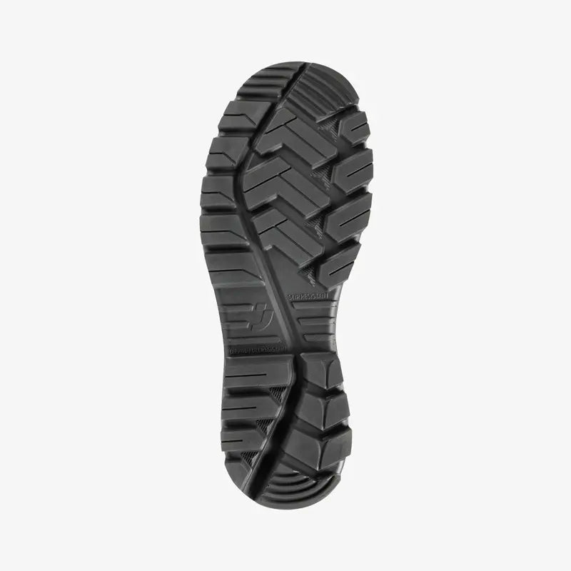 DAKAR Bocanci de protecție extra-wide cu bombeu metalic – Safety Jogger
