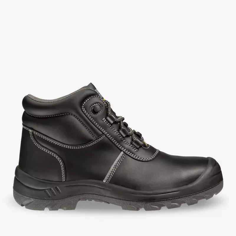 EOS Bocanci de protecție ESD din piele – Safety Jogger