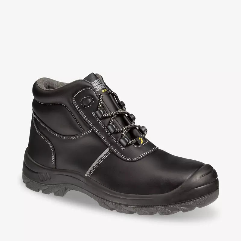EOS Bocanci de protecție ESD din piele – Safety Jogger