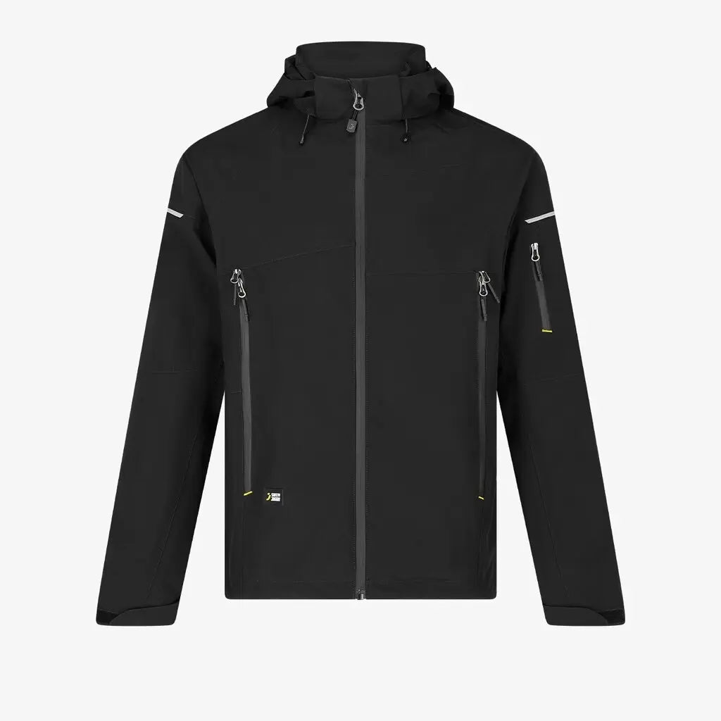 KASAI Jachetă de ploaie de lucru – Safety Jogger