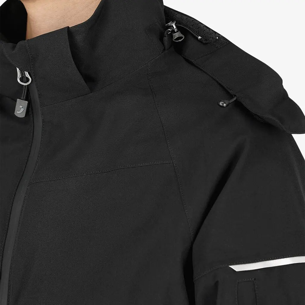 KASAI Jachetă de ploaie de lucru – Safety Jogger