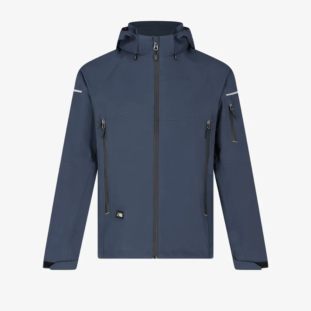 KASAI Jachetă de ploaie de lucru – Safety Jogger