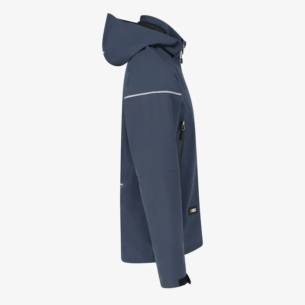 KASAI Jachetă de ploaie de lucru – Safety Jogger