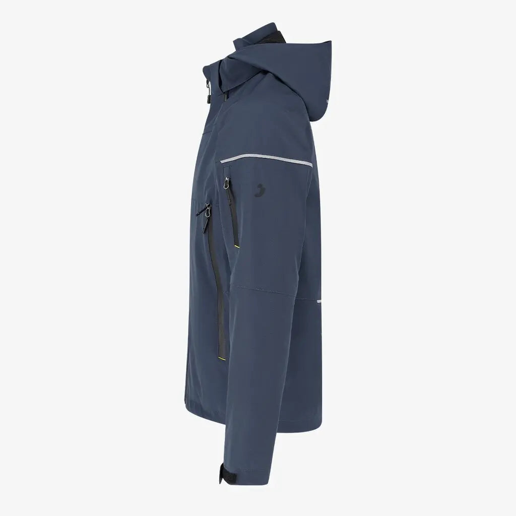KASAI Jachetă de ploaie de lucru – Safety Jogger
