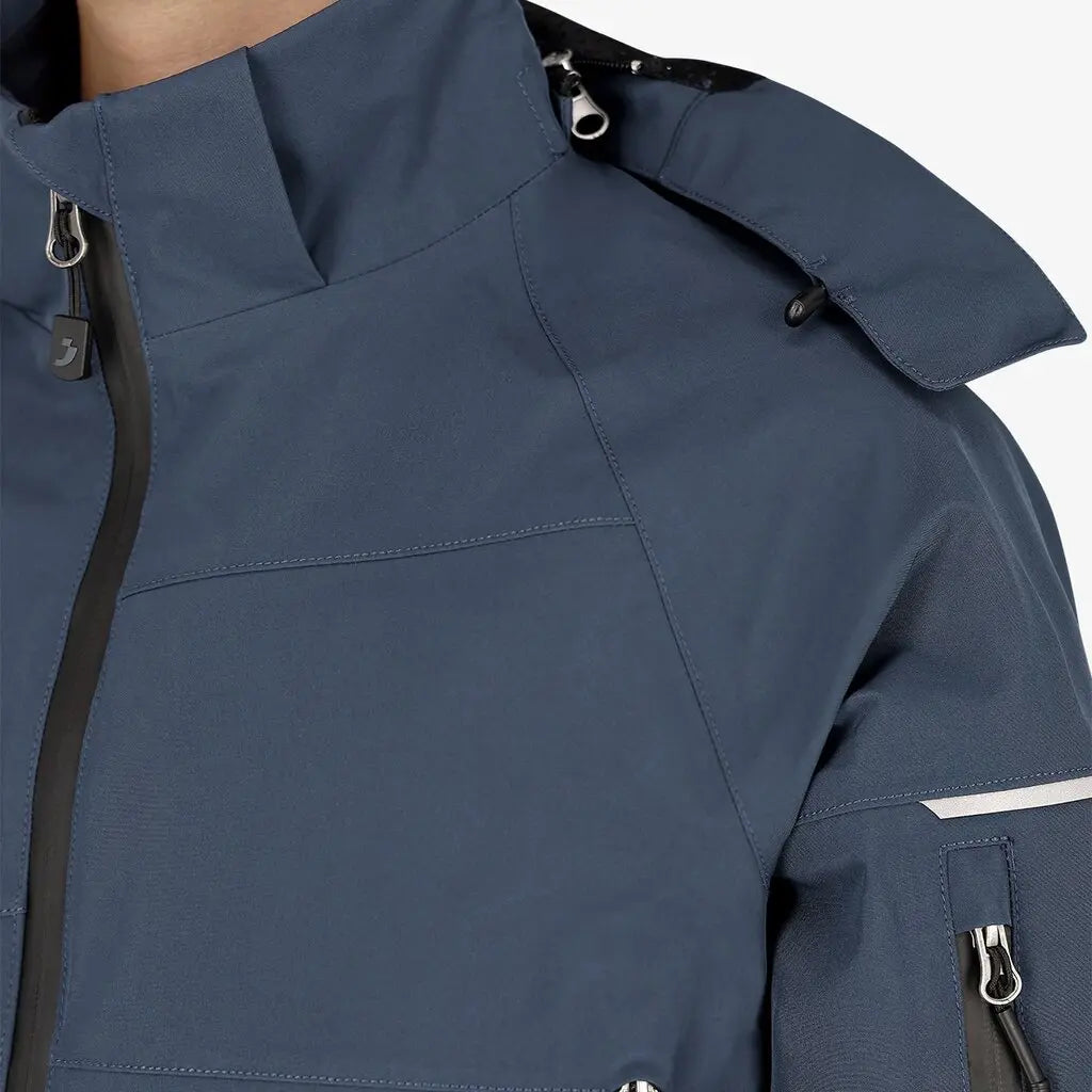KASAI Jachetă de ploaie de lucru – Safety Jogger