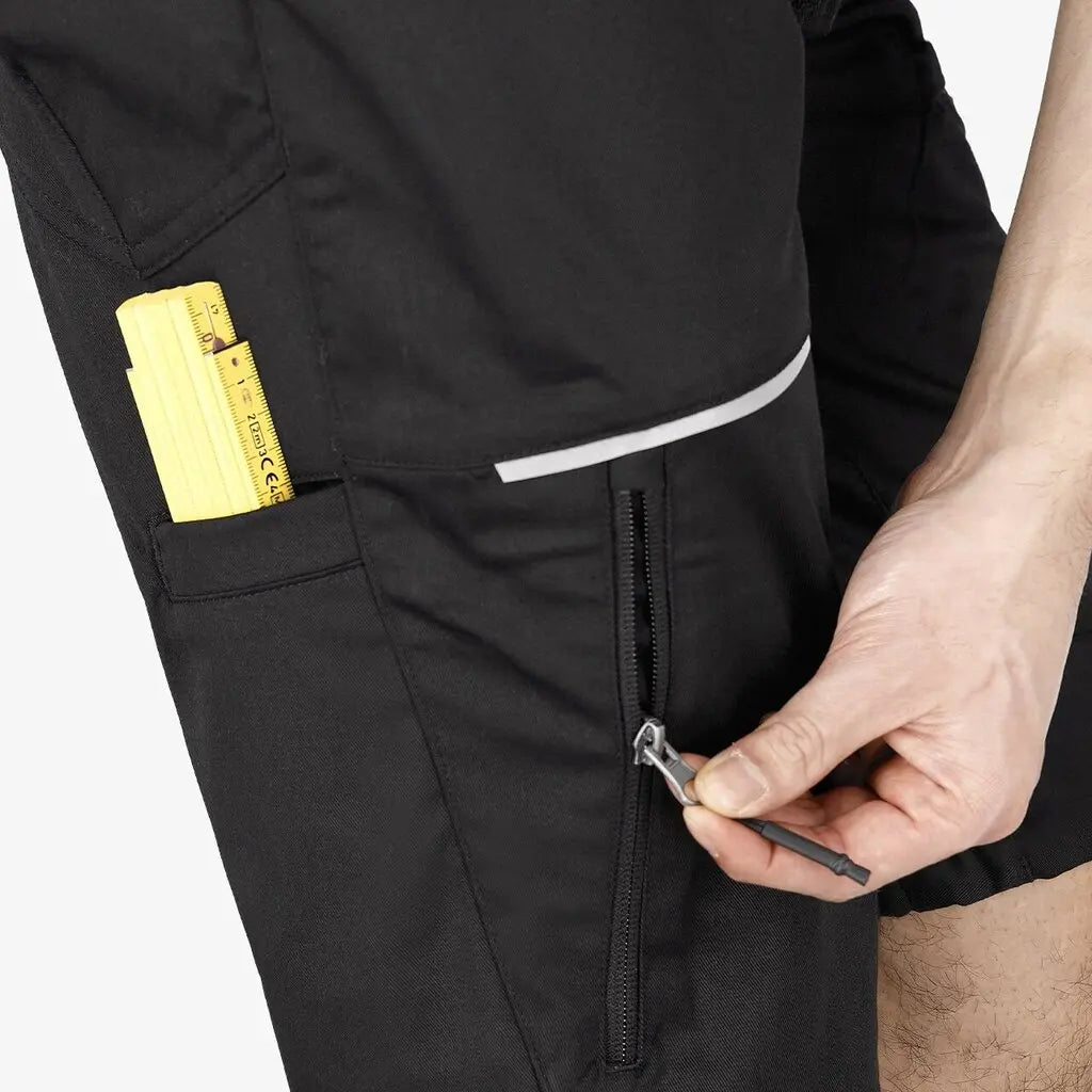 MEKONG MEKSHORT Pantaloni scurți de lucru – Safety Jogger