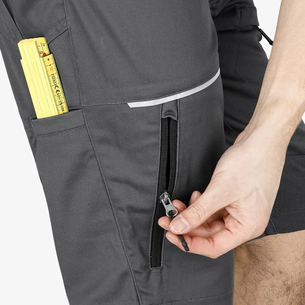 MEKONG MEKSHORT Pantaloni scurți de lucru – Safety Jogger