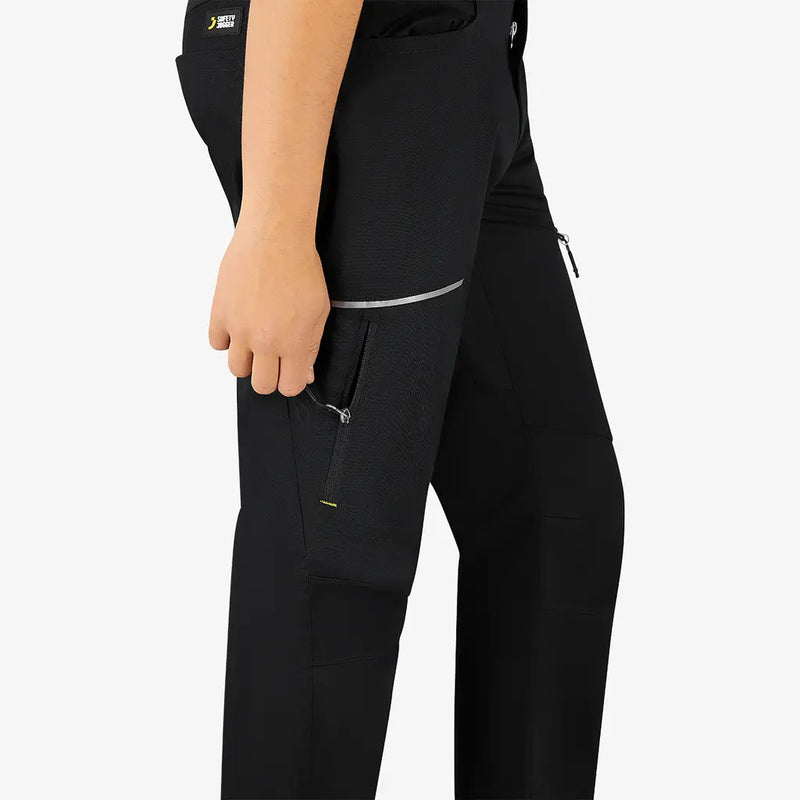 Mekong Pantaloni Service Barbati