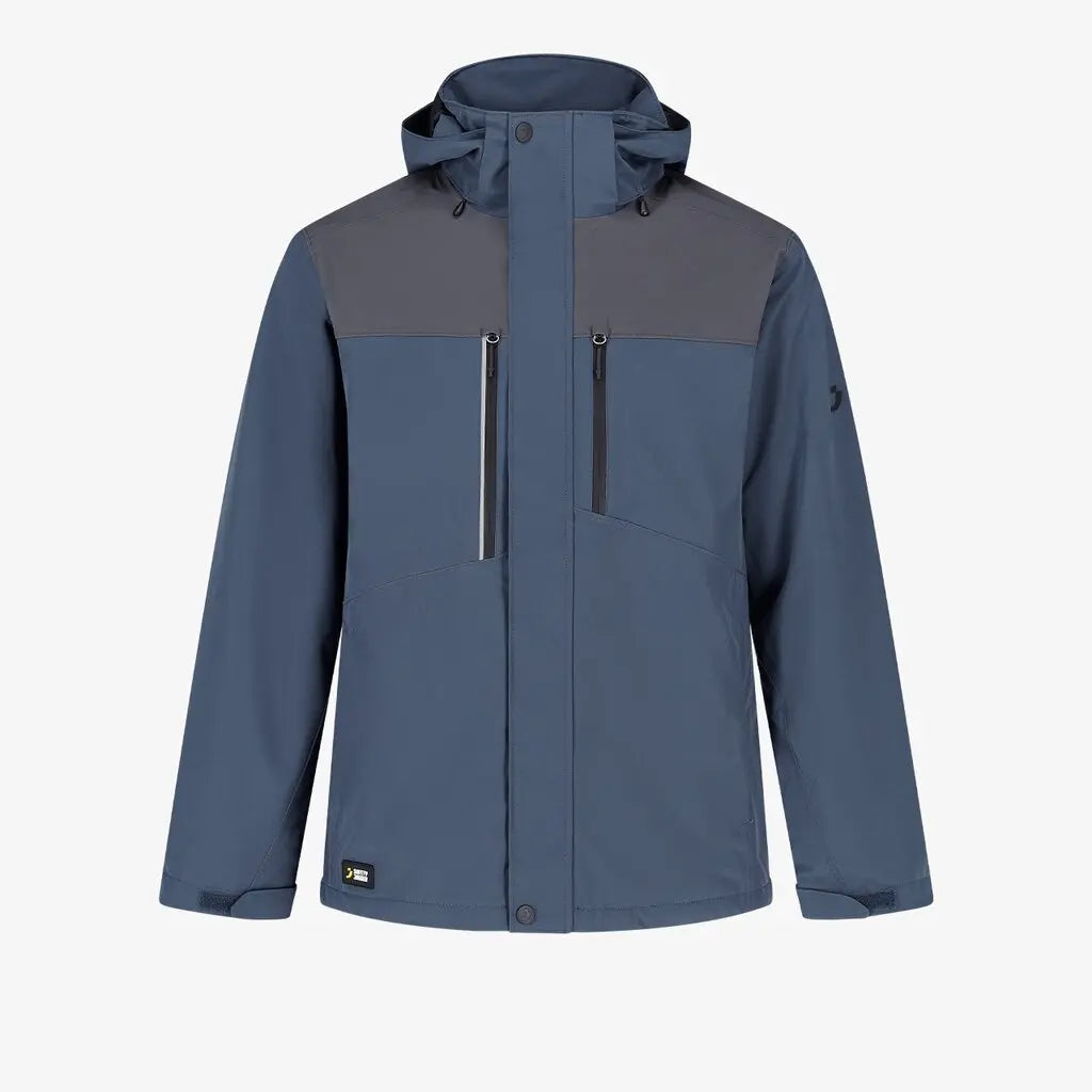 OAK Jachetă de iarnă de lucru – Safety Jogger