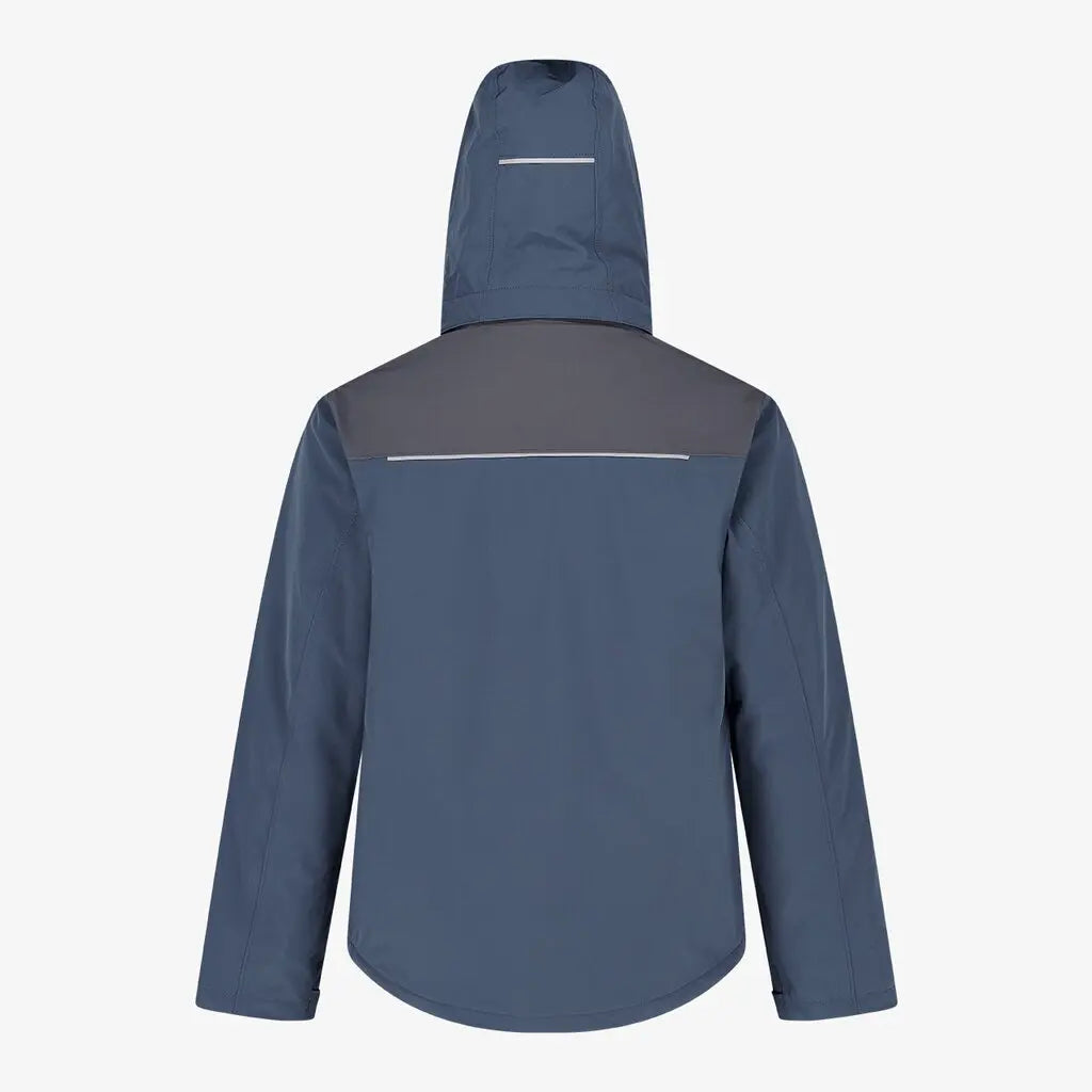 OAK Jachetă de iarnă de lucru – Safety Jogger