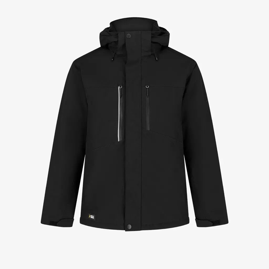 OAK Jachetă de iarnă de lucru – Safety Jogger