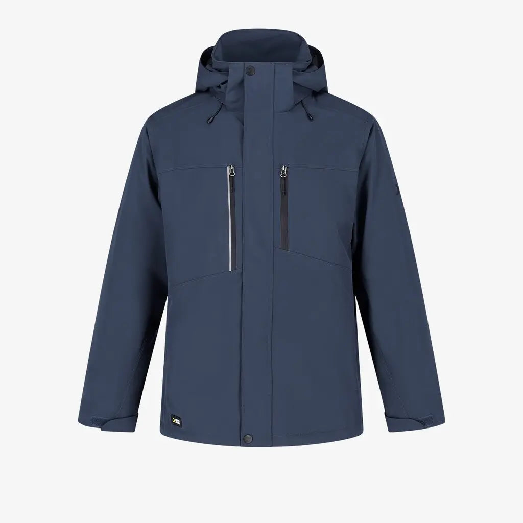 OAK Jachetă de iarnă de lucru – Safety Jogger