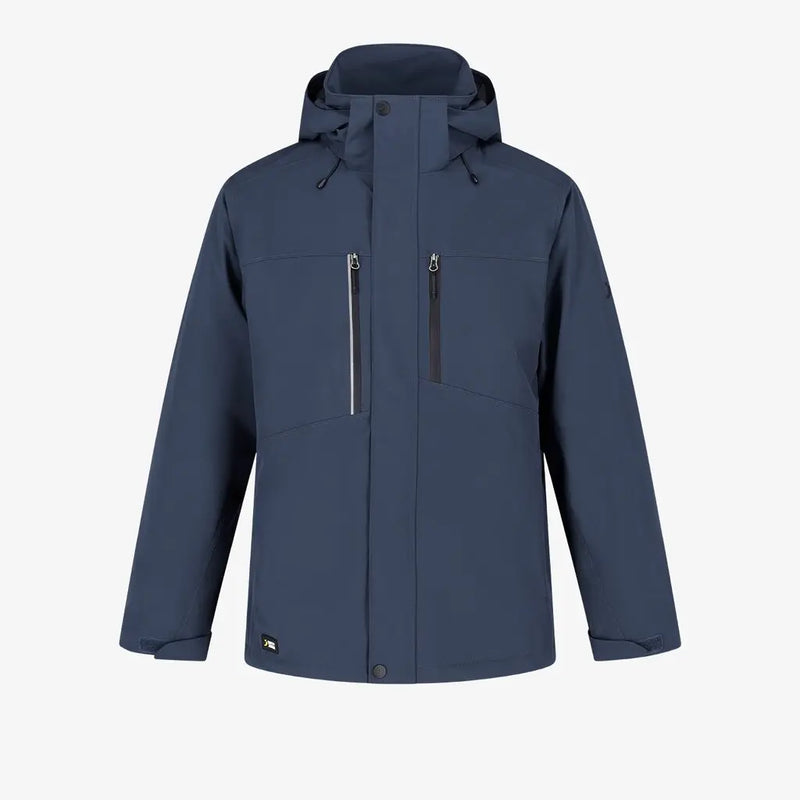 OAK Jachetă de iarnă de lucru – Safety Jogger