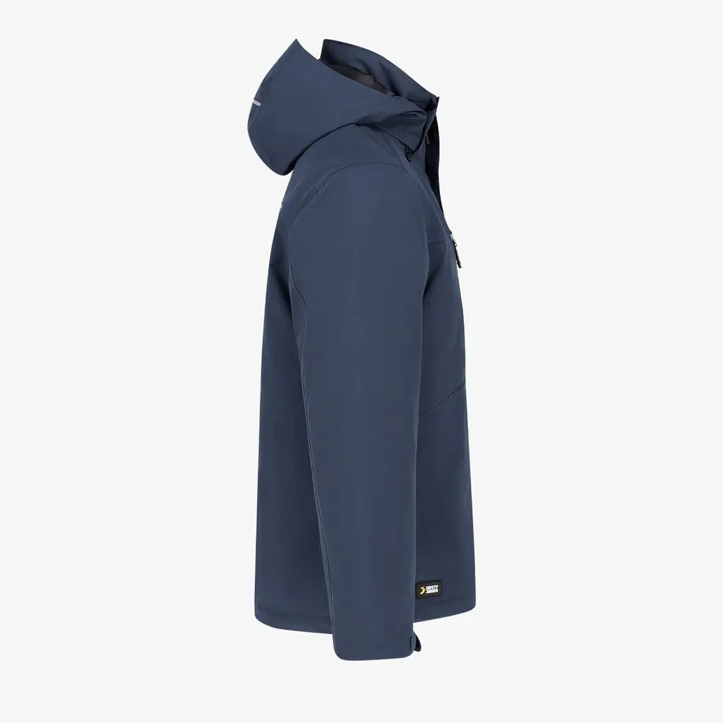 OAK Jachetă de iarnă de lucru – Safety Jogger
