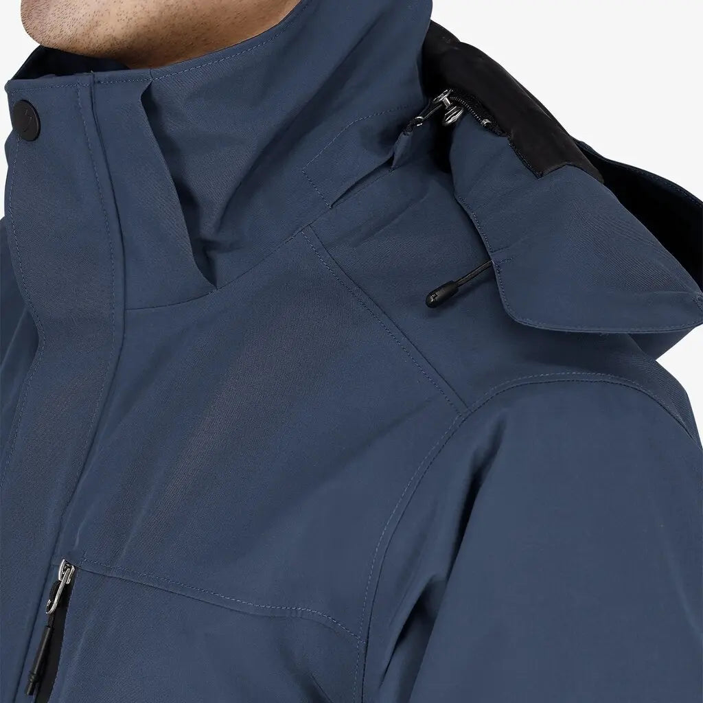 OAK Jachetă de iarnă de lucru – Safety Jogger